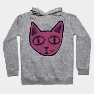 purplecat Hoodie